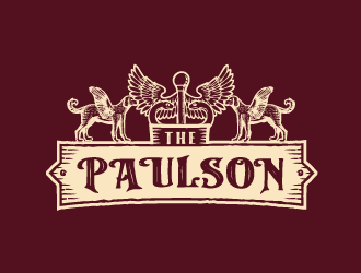 the paulson(paulson) logo design by SOLARFLARE