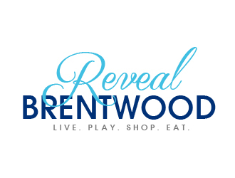 Reveal Brentwood logo design by my!dea