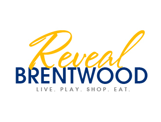 Reveal Brentwood logo design by my!dea