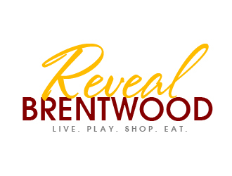 Reveal Brentwood logo design by my!dea