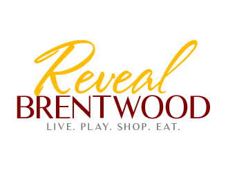 Reveal Brentwood logo design by my!dea