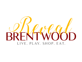 Reveal Brentwood logo design by my!dea