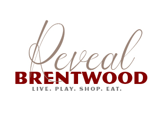 Reveal Brentwood logo design by my!dea