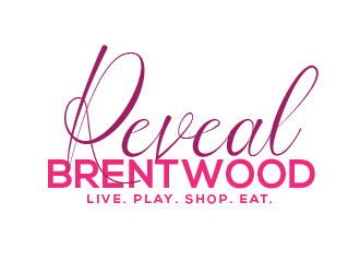 Reveal Brentwood logo design by my!dea