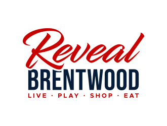 Reveal Brentwood logo design by lexipej