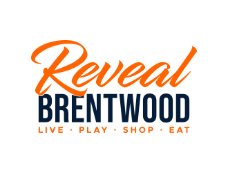 Reveal Brentwood logo design by lexipej