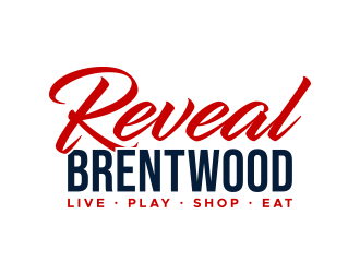 Reveal Brentwood logo design by lexipej