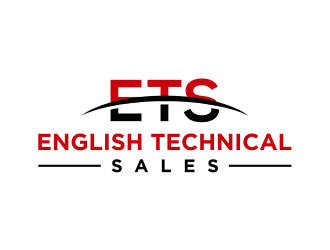 English Technical Sales logo design by cintoko