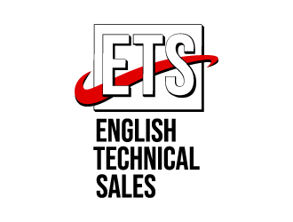 English Technical Sales logo design by MUSANG