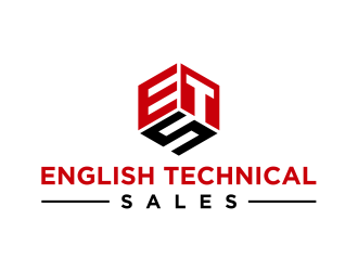English Technical Sales logo design by cintoko