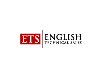 English Technical Sales logo design by Creativeminds