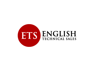 English Technical Sales logo design by Creativeminds