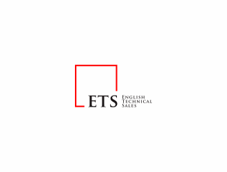 English Technical Sales logo design by kurnia