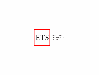 English Technical Sales logo design by kurnia