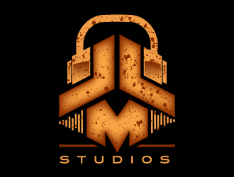 JLM Studios logo design by jaize