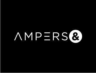 Ampersand logo design by sodimejo