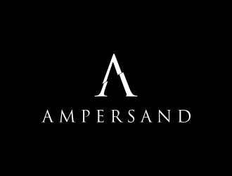 Ampersand logo design by Editor