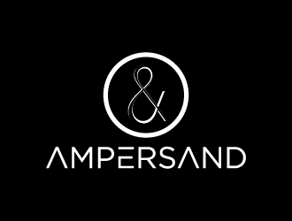 Ampersand logo design by pilKB