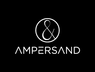 Ampersand logo design by pilKB