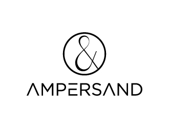 Ampersand logo design by pilKB