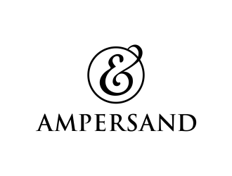 Ampersand logo design by pionsign