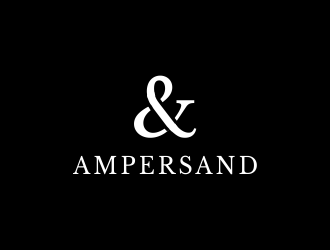 Ampersand logo design by done