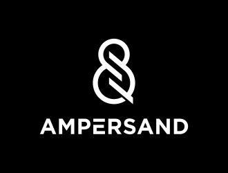 Ampersand logo design by pionsign