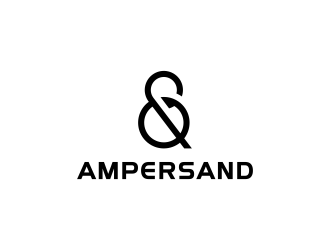 Ampersand logo design by pionsign