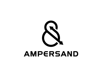 Ampersand logo design by pionsign