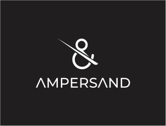 Ampersand logo design by sarungan