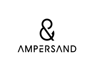 Ampersand logo design by pionsign