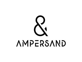 Ampersand logo design by pionsign
