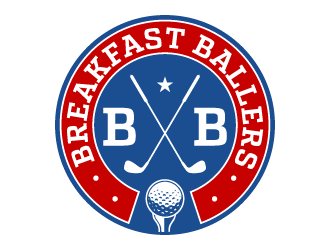 Breakfast Ballers logo design by Ultimatum