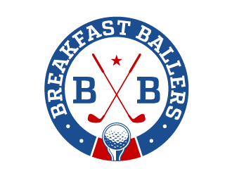 Breakfast Ballers logo design by Ultimatum