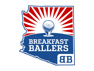 Breakfast Ballers logo design by Ultimatum