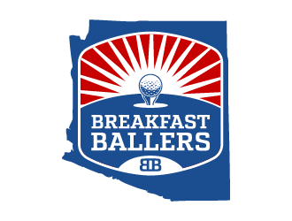 Breakfast Ballers logo design by Ultimatum