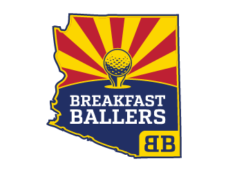 Breakfast Ballers logo design by Ultimatum