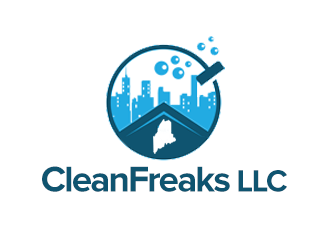Clean Freaks LLC logo design by kunejo