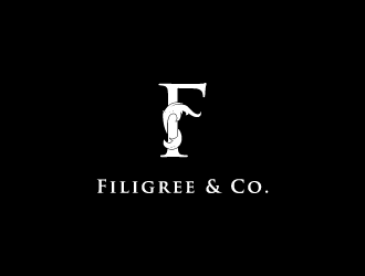 Filigree & Co. logo design by torresace