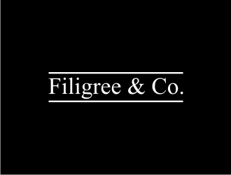 Filigree & Co. logo design by hopee