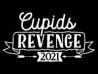Cupids Revenge 2021 logo design by MonkDesign