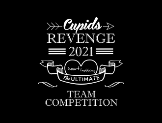 Cupids Revenge 2021 logo design by protein