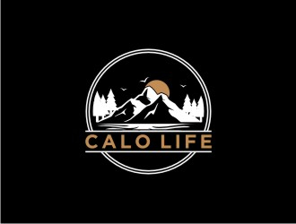 Calo Apparel logo design by KaySa