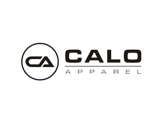 Calo Apparel logo design by Rizqy
