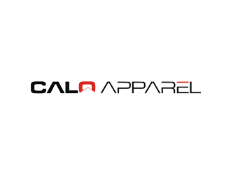 Calo Apparel logo design by Rizqy
