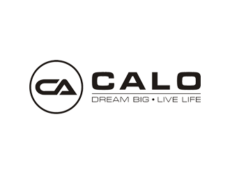 Calo Apparel logo design by Rizqy