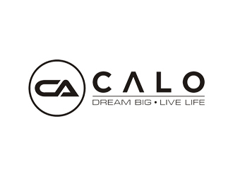 Calo Apparel logo design by Rizqy