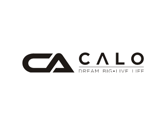 Calo Apparel logo design by Rizqy