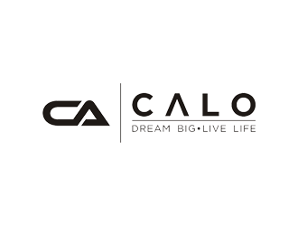Calo Apparel logo design by Rizqy