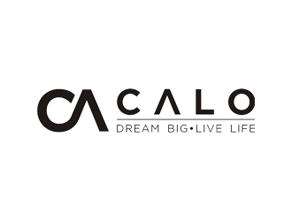 Calo Apparel logo design by Rizqy